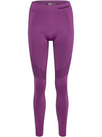 Hummel Hummel Leggings Hmlmt Shaping Damen in CATTLEYA ORCHID
