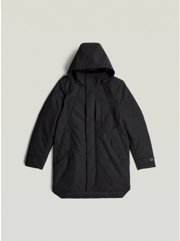 G-Star Raw Utility Lightweight Steppmantel dk black