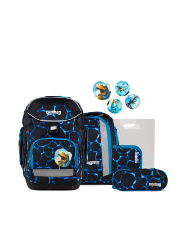 Ergobag Pack Set Bärassic Garden in bunt