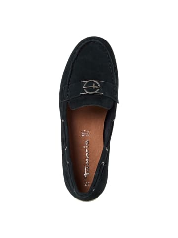 Tamaris Mokassin in NAVY