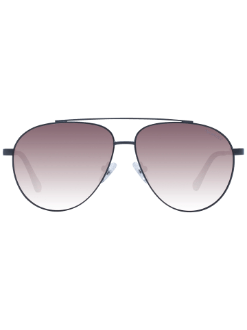 Skechers Unisex Sonnenbrillen Aviator Schwarz