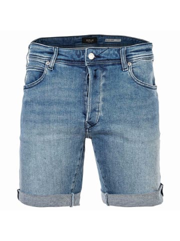 Replay Bermuda-Shorts 1er Pack in Hellblau