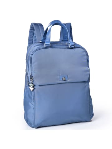 Hedgren HLBR Libra Rucksack 38 cm Laptopfach in baltic blue