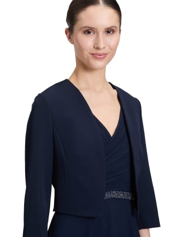 Vera Mont Blazer Noos in marine - 0003