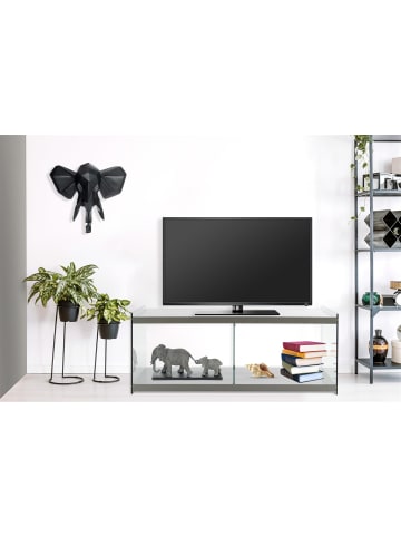 Kayoom Tisch TV-Tisch Elementary 125 in grau