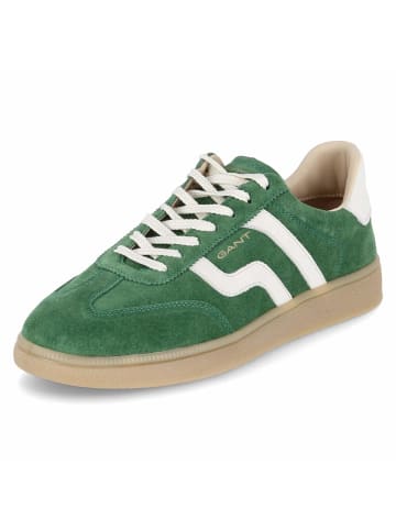 Gant Schnürhalbschuh in grün