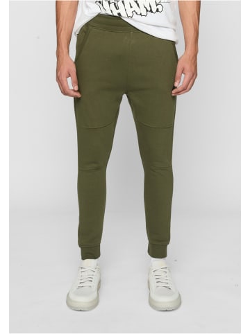 Just Rhyse Trousers - Sweat in olive