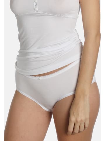 Sassa Panty 2er Pack in weiß