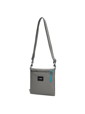 Pacsafe Pacsafe Go Umhängetasche RFID Schutz 24 cm stone