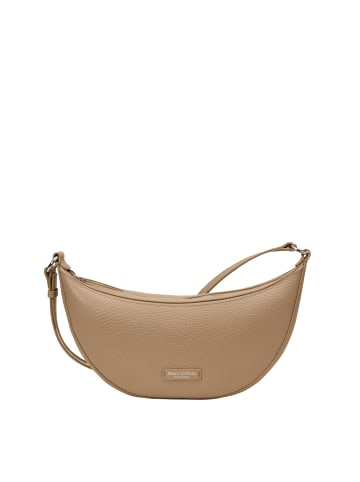 Marc O'Polo Umhängetasche medium in Earthy Taupe