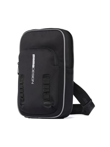 Momodesign  Umhängetasche in BLACK