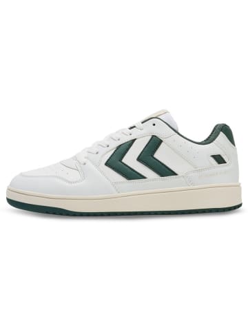 Hummel Sneaker in Weiß