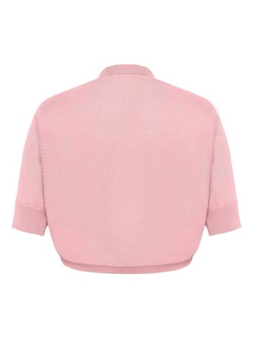 Zero  Bolero kurzarm in Bridal Rose