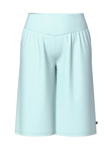 Ulla Popken Shorts in helles mintgrün