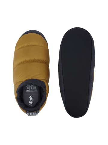 Rab DOWN HUT SLIPPER in natur