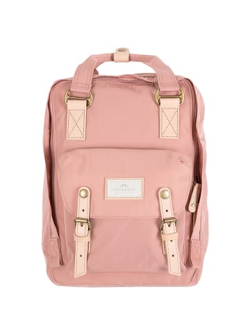 Doughnut Macaroon - Rucksack 14" in rose