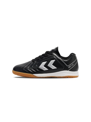Hummel Fußball Schuh Top Star Fußball Kinder in BLACK