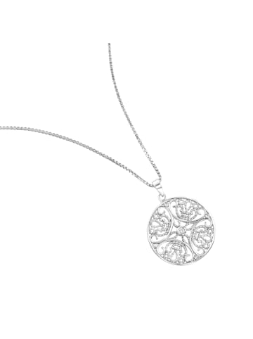 Zeeme 925/- Sterling Silber in weiß