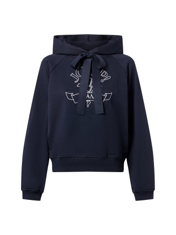 JOOP! Kapuzenpullover Tinna in marine - 0002