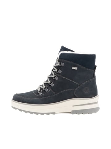 remonte Stiefelette Stiefelette in blau