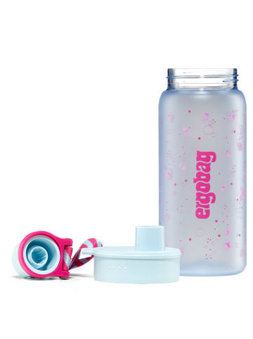 Ergobag Zubehör - Trinkflasche 550 ml in Bubbles