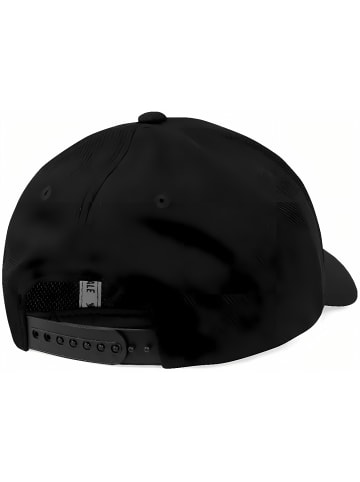 Lonsdale Cap "Beckbury" in Schwarz