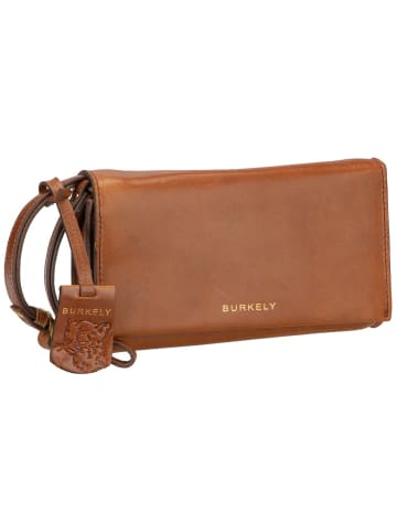 Burkely Handytasche Fine Florence Phonebag in Chestnut