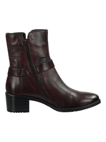 TT. BAGATT Stiefelette in Bordeaux