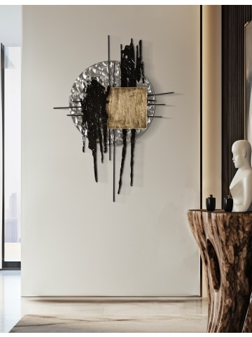 Mauro Ferretti Abstraktes 3D-Dekorpaneel 71,8 x 6,4 x 100 cm