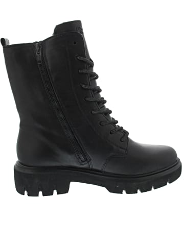 remonte Schnürstiefel Schwarz