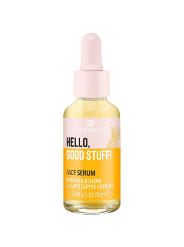 essence Gesichtsserum Hello, Good Stuff! 30 ml