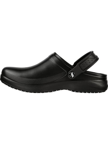 Skechers Clogs Arch Fit in schwarz in schwarz