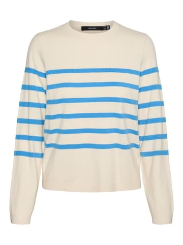 Vero Moda Strickpullover in Birch