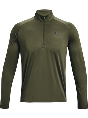 Under Armour Longsleeve "Tech 2.0" in Grün
