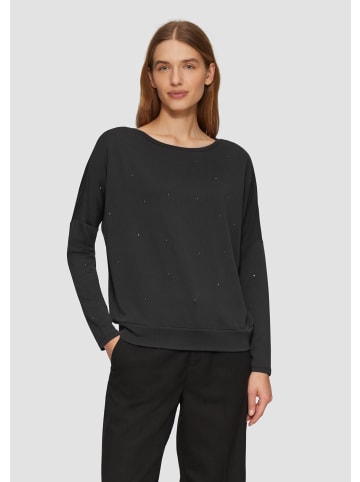 s.Oliver T-Shirt in 9999_schwarz