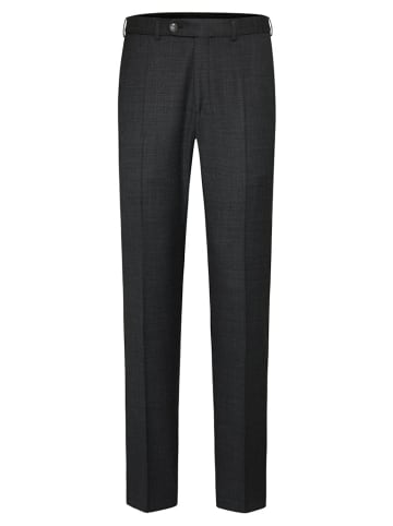 DIGEL Bundfaltenhose für Herren in grau