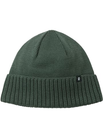 Reima Reima  KALOTTI BEANIE in Grün