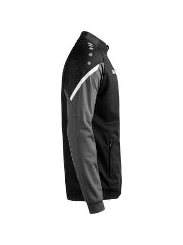 Jako Trainingsjacke Performance in schwarz / grau