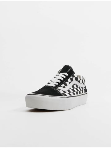 Vans Turnschuhe in checkerboard