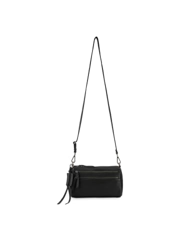 FREDs BRUDER My Forever Umhängetasche Leder 27 cm in black