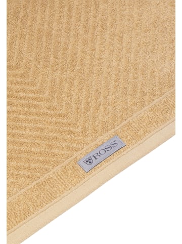 Ross Handtuch-Set 8 tlg. - Smart in Nougat