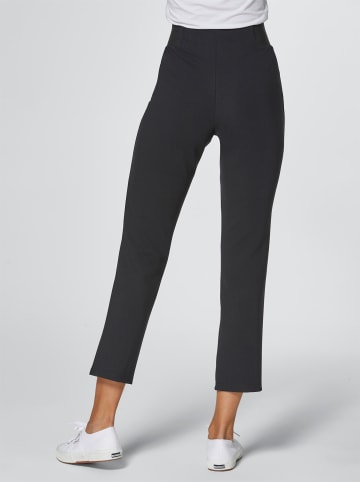 WITT WEIDEN Funktionshose in schwarz