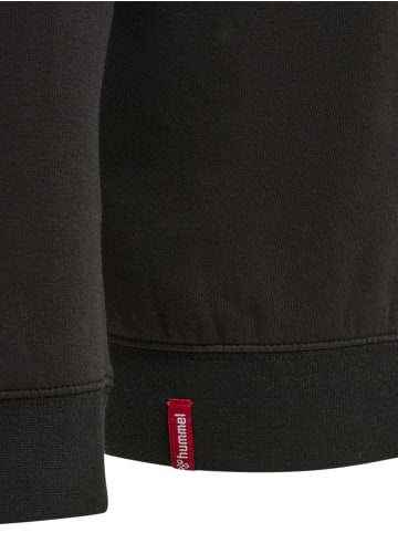 Hummel Hummel Kapuzenpullover Hmlred Multisport Unisex Kinder in BLACK