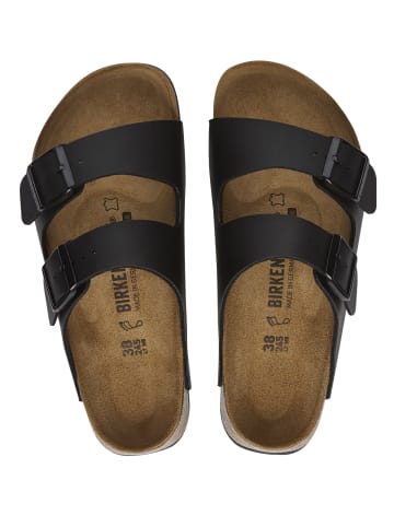 Birkenstock Sandalen Arizona SL schmale Weite in schwarz