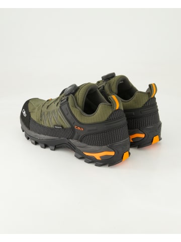 cmp Sneaker low in Grün