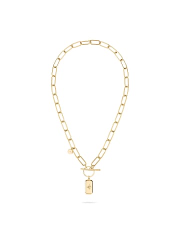 FYNCH-HATTON Kette Sparkling Star in gold