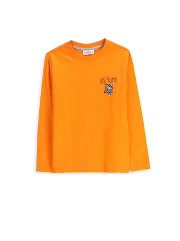 Coccodrillo Langarmshirt in orange