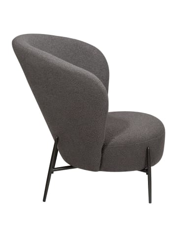 ebuy24 Sessel Orbit Grau 84 x 83 cm