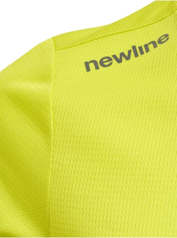 Newline Newline T-Shirt Kids Core Laufen Unisex Kinder in EVENING PRIMROSE