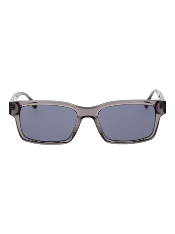 Bulget Männer Sonnenbrille Rechtwinklig Grau
